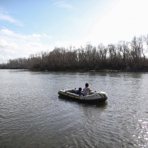 Έβρος: Oλοκληρώθηκε η επιχείρηση διάσωσης μεταναστών από νησίδα - 91 άτομα περισυνέλλεξαν οι ελληνικές αρχές - Η ανακοίνωση της ΕΛ.ΑΣ.