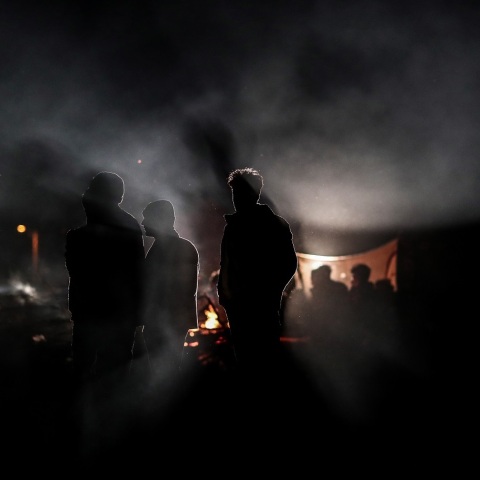 Έβρος: Επιχείρηση των ελληνικών αρχών για περισυλλογή μεταναστών από νησίδα - Ανακοίνωση για τις εξελίξεις από το γραφείου Τύπου του πρωθυπουργού.