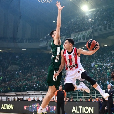 Ο επίλογος του πρωταθλήματος της Basket League ξεκινά να γράφεται από το βράδυ με το πρώτο Ολυμπιακός-Παναθηναϊκός της σειράς.