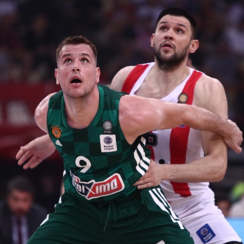 Με νικητή τον Ολυμπιακό ολοκληρώθηκε η εναρκτήρια μάχη των φετινών τελικών της Basket League.