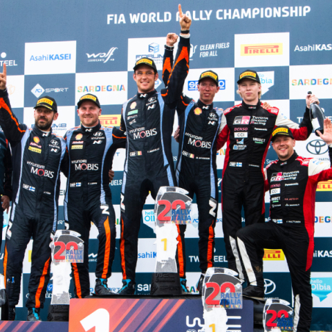 Ράλλυ Σαρδηνίας