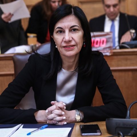 Τουρισμός: Η Ελλάδα και Βουλγαρία και η Ελλάδα θα υπογράψουν πρόγραμμα κοινής δράσης - Συνάντηση του Βούλγαρου υπουργού Τουρισμού με την Ολυμπία Αναστασοπούλου.