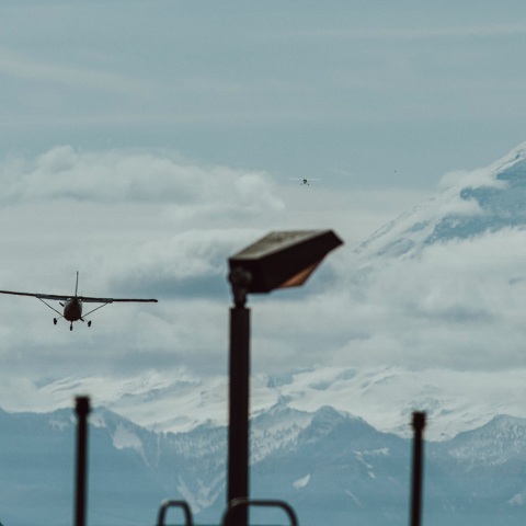 ΗΠΑ: Τέσσερις νεκροί από τη συντριβή αεριωθούμενου που είχε προκαλέσει συναγερμό στην Ουάσινγκτον - Αναχαιτίστηκε από F-16 το σκάφος.