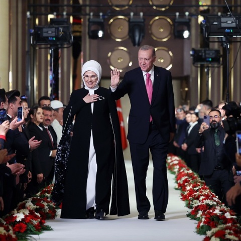 ΕΕ - Τουρκία: Η ανάγκη να διερευνηθεί ένα «εναλλακτικό και ρεαλιστικό πλαίσιο» σχέσεων επισημαίνεται στο προσχέδιο της έκθεσης του Ευρωπαϊκού Κοινοβουλίου.