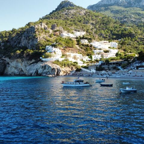 Κάρπαθος - λιμανάκι