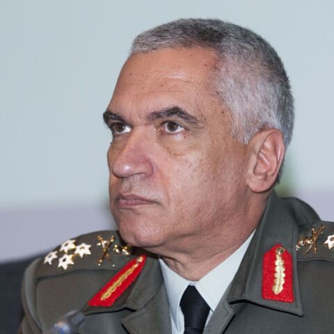 Ο πρώην αρχηγός ΓΕΕΘΑ, Μιχαήλ Κωσταράκος