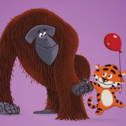 Unicef - Θεσμός της αναδοχής: Το podcast «Η μεγάλη περιπέτεια του Μίλτου» με τις φωνές της Έλενας Παπαρίζου και του Γιώργου Περρή