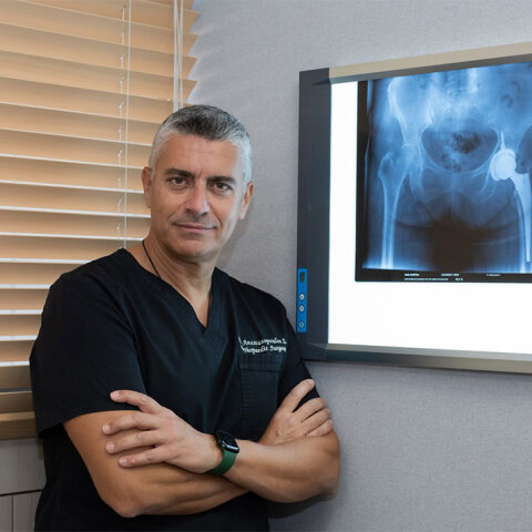 Στέφανος Αναστασόπουλος MD.MSc  Διευθυντής Γ΄Ορθοπαιδικής Κλινικής  ΙΑΣΩ Γενική Κλινική