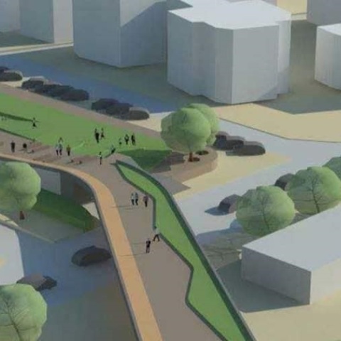 Γλυφάδα: Μια γέφυρα περιπάτου  «Εσπλανάδα» που θα συνδέει τον αστικό ιστό με το παραλιακό μέτωπο μπαίνει στη φάση της υλοποίησης.