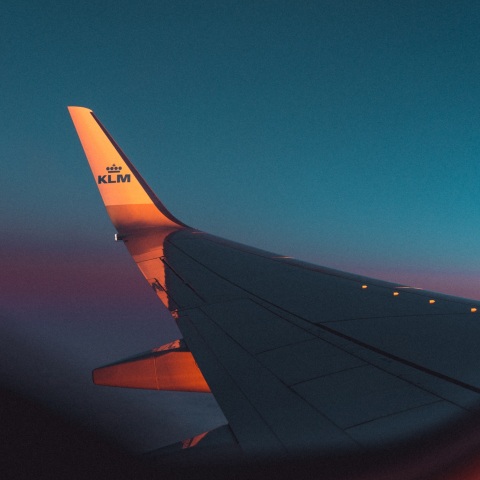 Ολλανδία: Δικαστήριο αποδέχθηκε προσφυγή κατά της αεροπορικής εταιρίας KLM για «πράσινο ξέπλυμα» - Υποστηρίζεται ότι προβάλλει ψευδώς μια οικολογική ταυτότητα.