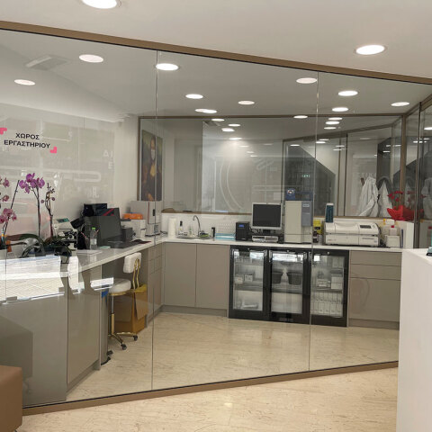 Ιατρικό διαγνωστικό εργαστήριο εὖLab 