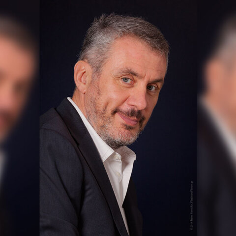 Ο Δημήτρης Στεφανάκης