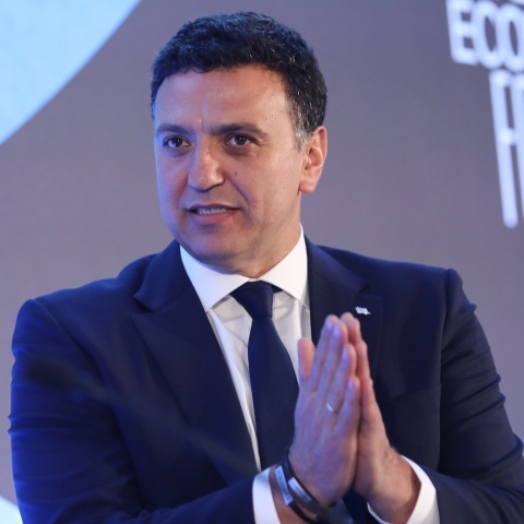 Εκλογές 2023 - Βασίλης Κικίλιας: Η κοινωνία απαιτεί σοβαρότητα και υπευθυνότητα - Ο υποψήφιος βουλευτής της ΝΔ ασκεί κριτική στο ΠΑΣΟΚ για τους έμμεσους φόρους.