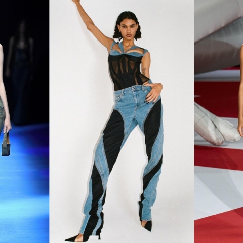 Στην πόλη ή στην παραλία, το ντένιμ κάνει take-over