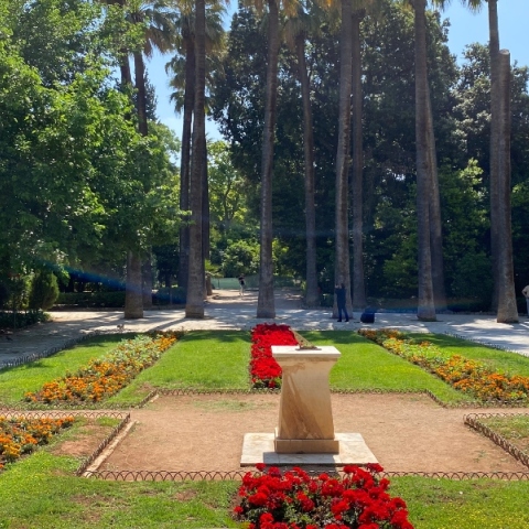 Εθνικός Κήπος 