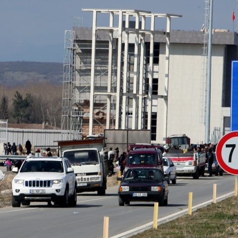 ΑΑΔΕ: Εντοπίστηκαν 9 κιλά ηρωίνης σε μαξιλαροθήκες – Εντοπίστηκαν στο Τελωνείο Κήπων με τη  βοήθεια σκύλου - ανιχνευτή.