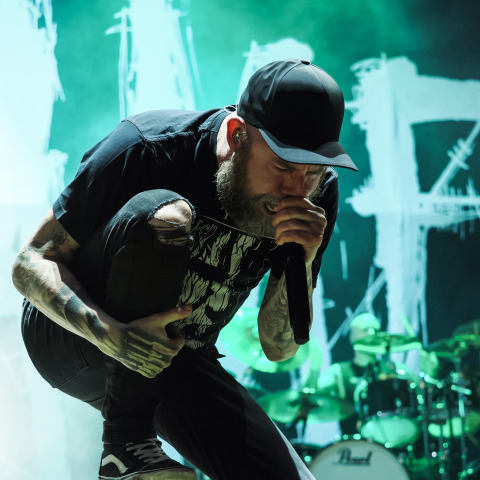 Release Athens 2023: Φωτορεπορτάζ από την πρώτη metal μέρα με Nightwish, In Flames, Insomnium και Elysion, στην Πλατεία Νερού