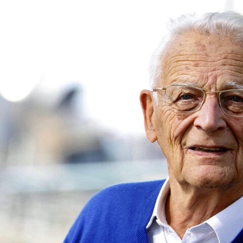 Πέθανε ο Γάλλος κοινωνιολόγος Αλέν Τουρέν