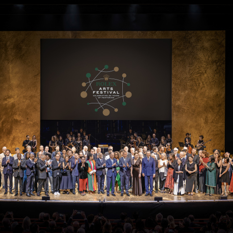 Rolex Arts Festival