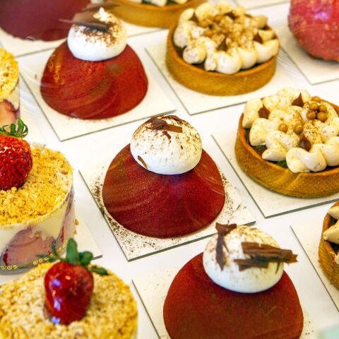 6 στέκια της Αθήνας με φοβερά γλυκά