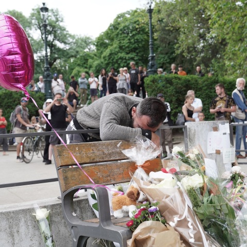 Η αιματηρή επίθεση με μαχαίρι σε παιδική χαρά της Γαλλίας και το προφίλ του δράστη Abdelmessih H.