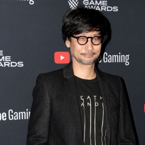O Hideo Kojima