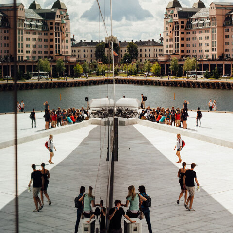 Όσλο, Νορβηγία