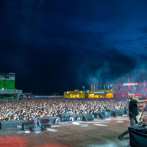 Release Athens 2023: Δείτε σε high definition το video της πρώτης μέρας του φεστιβάλ στην Πλατεία Νερού, με τις εμφανίσεις των Nightwish, In Flames, Insomnium και Elysion