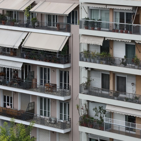 Ακίνητα στο κέντρο της Αθήνας