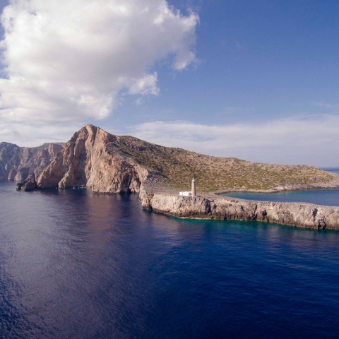 Ηφαιστιακή τέφρα στην ατμόσφαιρα