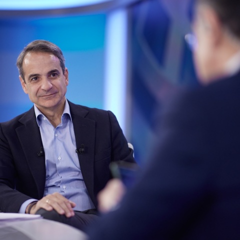 Κυριάκος Μητσοτάκης