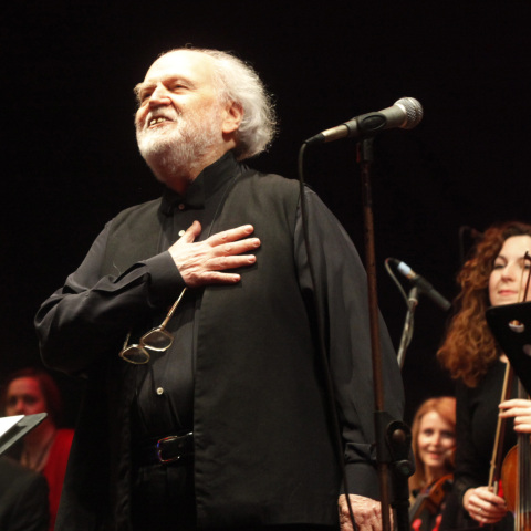 Θλίψη, πέθανε ο Γιάννης Μαρκόπουλος