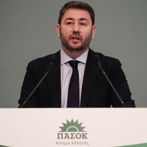 Εκλογές 2023 - Νίκος Ανδρουλάκης για την αντιπαράθεση για Ροδόπη: Μητσοτάκης και Τσίπρας να αφήσουν τους τυχοδιωκτισμούς για ένα ευαίσθητο εθνικό θέμα.