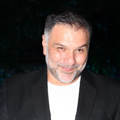 Ο Γρηγόρης Αρναούτογλου