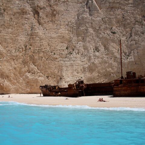 Ναυάγιο Ζάκυνθος