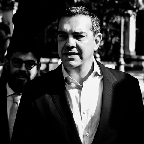 Αλέξης Τσίπρας