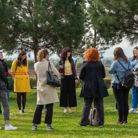 WOMENTORS στην Θεσσαλονίκη