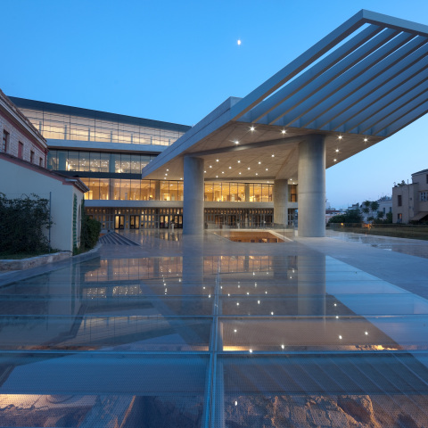 Μουσείο Ακρόπολης