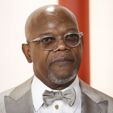 Ο Σάμουελ Τζάκσον