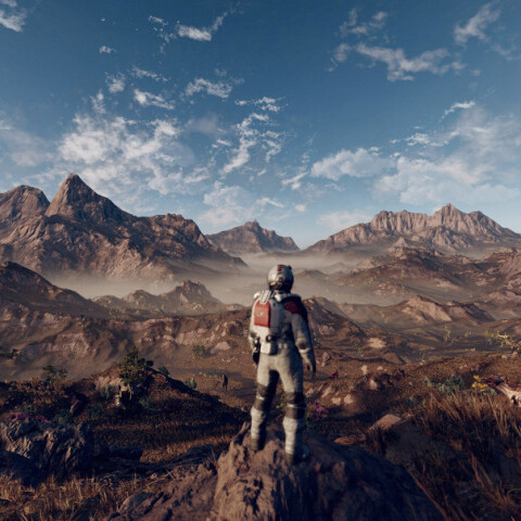 Starfield: Είδαμε το gameplay του πολυαναμενόμενου sci-fi RPG της Bethesda που θα κυκλοφορήσει στις 6 Σεπτεμβρίου 2023.