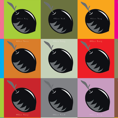 Το εξώφυλλο του 2003 σε σχέδιο του Πάνου Πιτσιλίδη