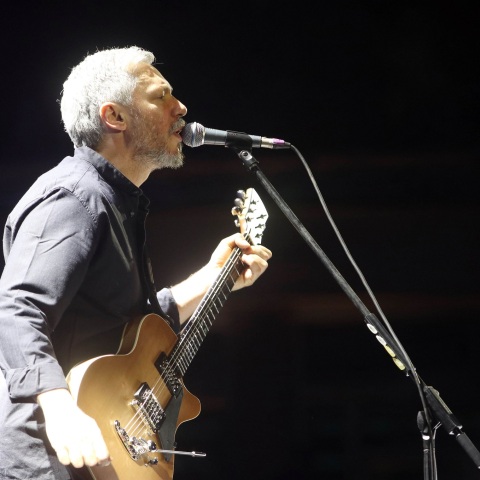 Αλκίνοος Ιωαννίδης: Η καλοκαιρινή του περιοδεία κάνει στάση στο θέατρο «Νταμάρι - Αλίκη Βουγιουκλάκη», στα Βριλήσσια, την Παρασκευή 16 Ιουνίου