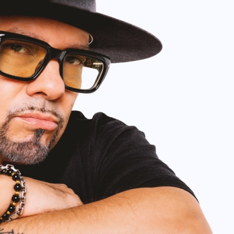 Ο θρύλος της house μουσικής Louie Vega στο «Be My Guest»