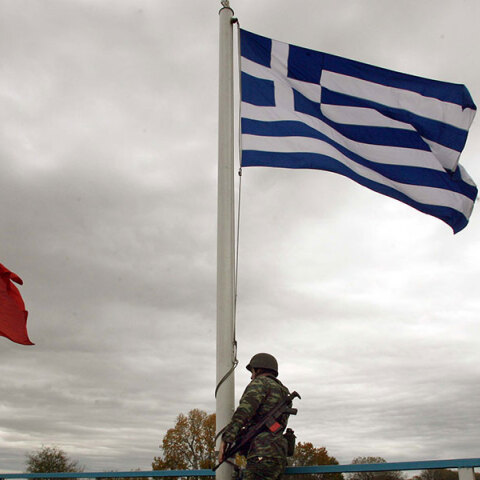 ΕΒΡΟΣ-ΓΕΦΥΡΑ ΚΗΠΩΝ ΕΛΛΗΝΟΤΟΥΡΚΙΚΑ ΣΥΝΟΡΑ / ΦΥΛΑΚΙΟ ΕΛΛΗΝΙΚΗ ΠΛΕΥΡΑ