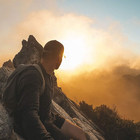 Κατάκτηση της κορυφής του Ολύμπου
