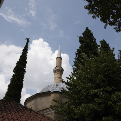 Ροδόπη - Τζαμί