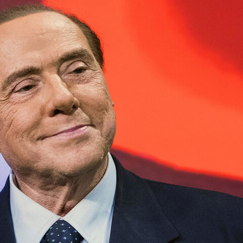 Σίλβιο Μπερλουσκόνι