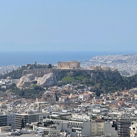 Πράσινη Τέντα 