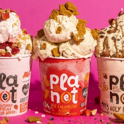 Plan(e)t Ice Cream