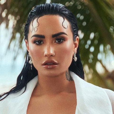 Η Ντέμι Λοβάτο